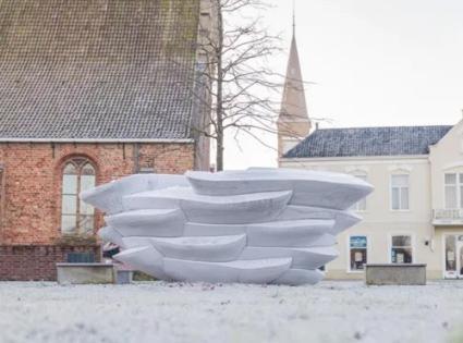 B&B Ferdivedaasje Dokkum Exterior foto